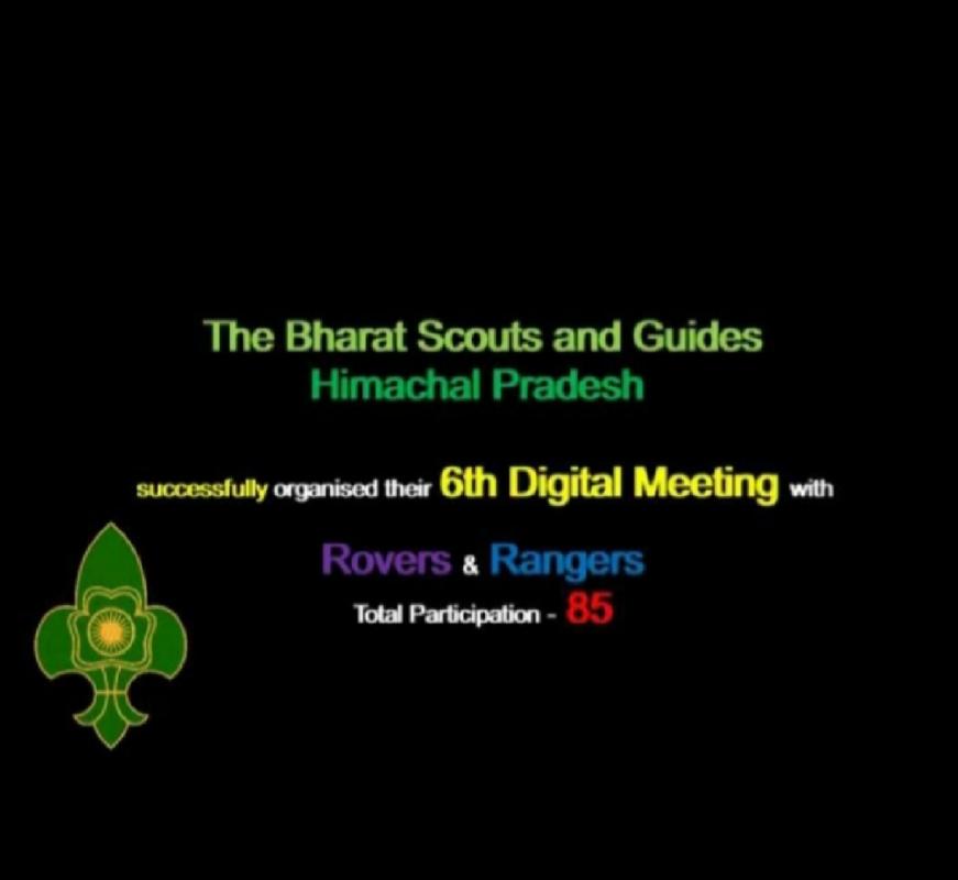 6th Digital Virtual Meeting on Zoom
