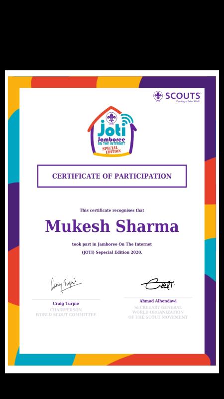 Special Joti 2020