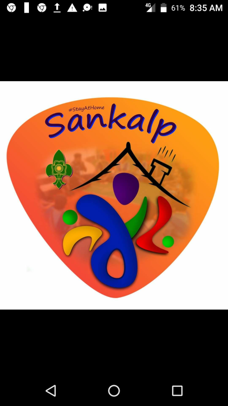 project sankalp:[B]Environment & sustainability:Challenge 3-#bsgindia #stayhome#scouts4sdgs#plascticchallenge#bsgptt#sankalpbyscoutguide