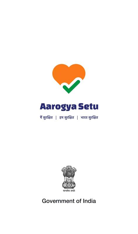 Aarogya setu app