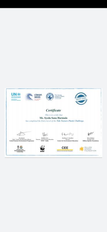 SANKALP - FOR A BETTER TOMORROW 