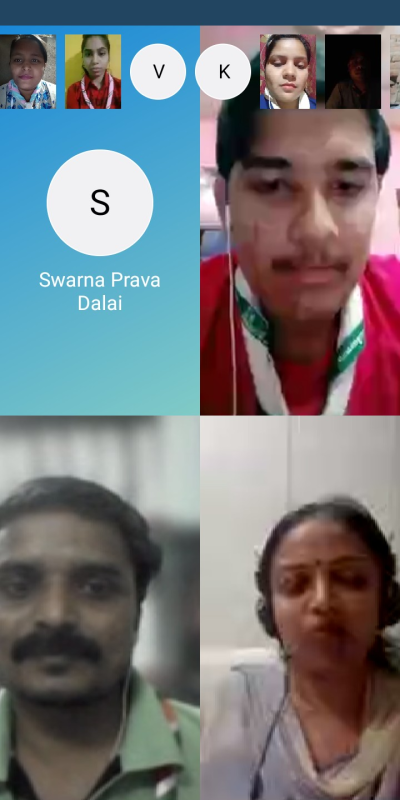 VIRTUAL INAUGURATION