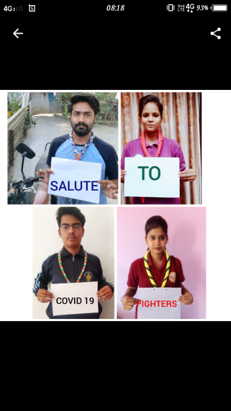 Health and well being #visibilty 