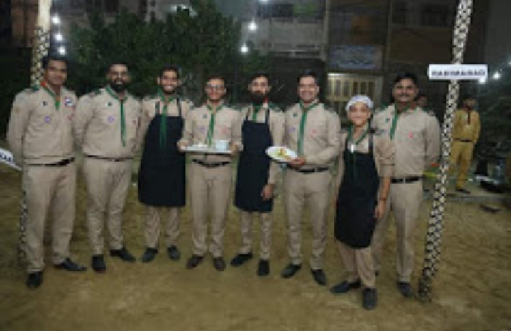 COOKING COMPETITION "zero hunger"