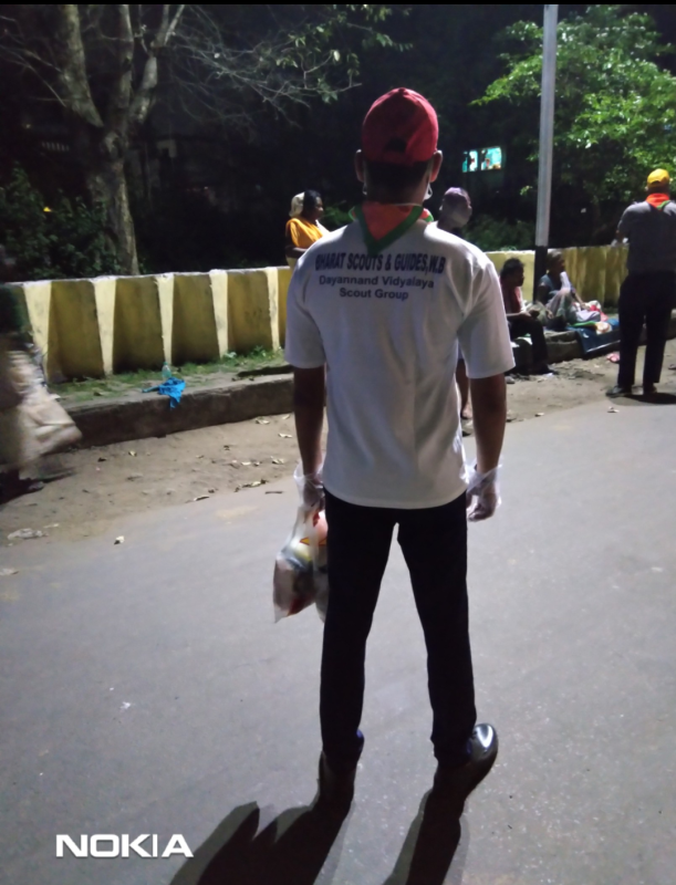 Food distribution service