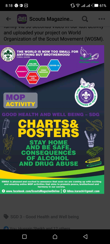 CONSEQUENCE OF ALCOHOL AND DRUG ABUSE 