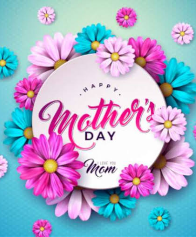 HAPPY MOTHER DAY
