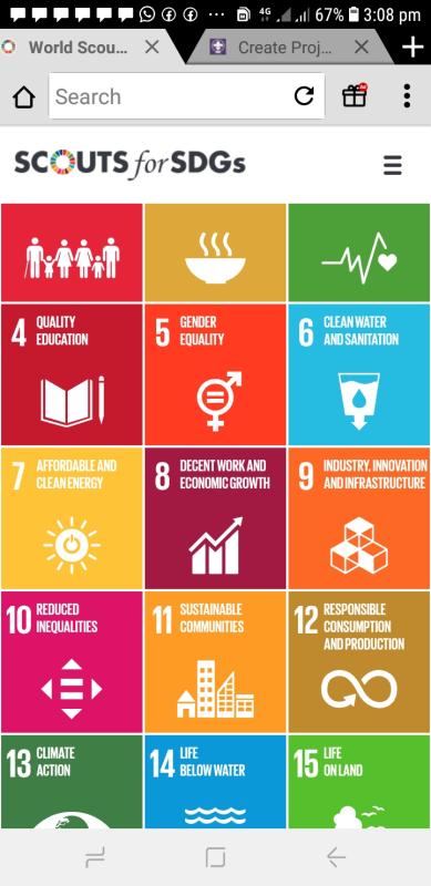 SDGs