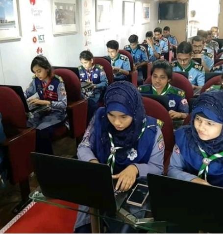 আইসিটি বাস

