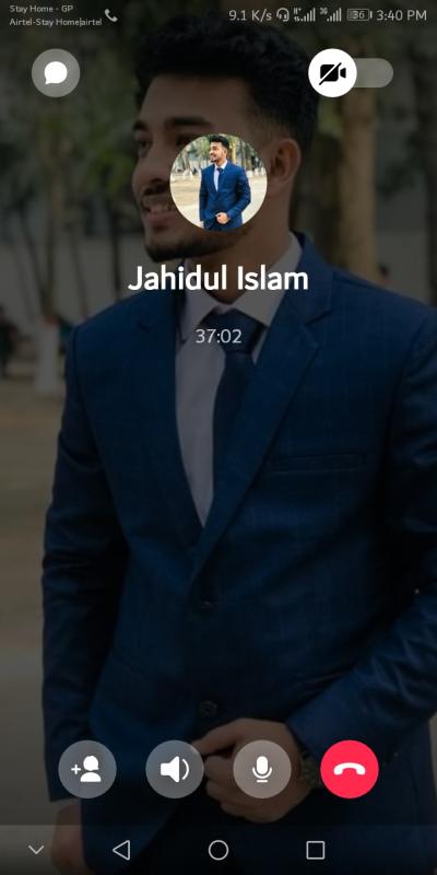 online meeting 