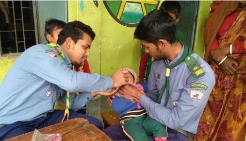 Vitamin A plus Campaign 