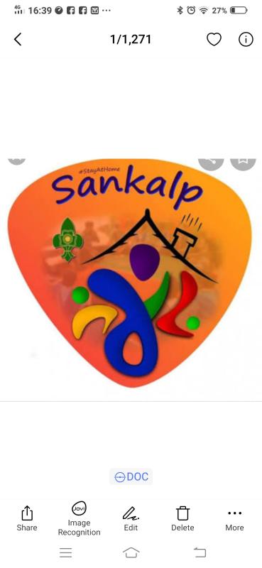 Challenge D-Aarogya Setu app