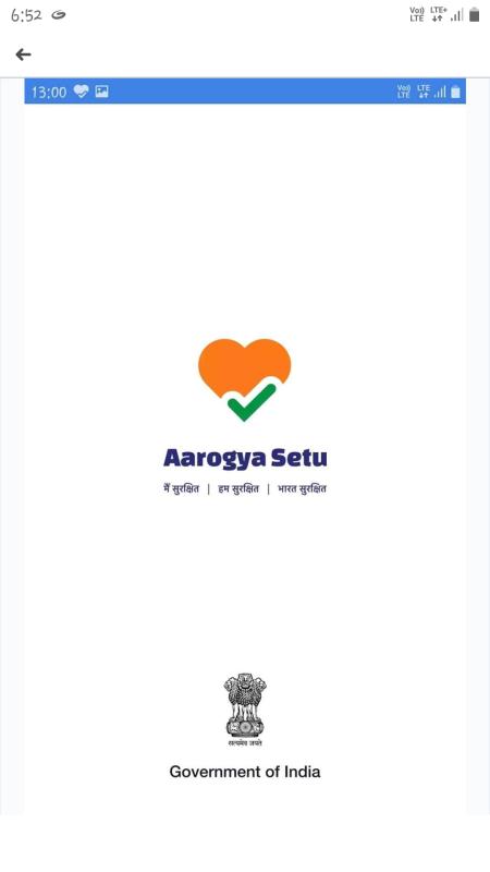 PROJECT_SANKALP #Aarogya setup 