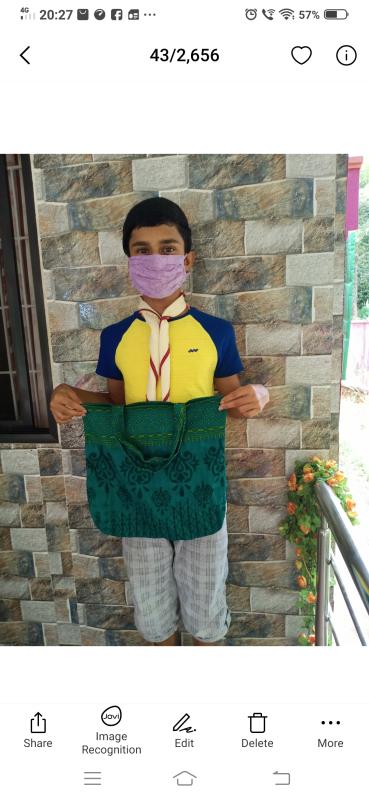 Challenge B-How long until it is gone?