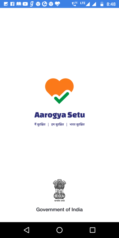 Aarogya Setu