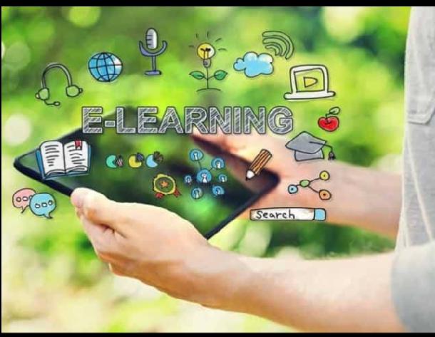 *DIGITAL SCOUTING GUIDING* Challenge  2.)E-Learning