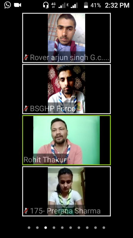 #wagggs initiative 4th virtual meeting.