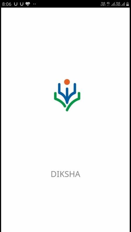 दिक्षा एप पर पंजीकरण