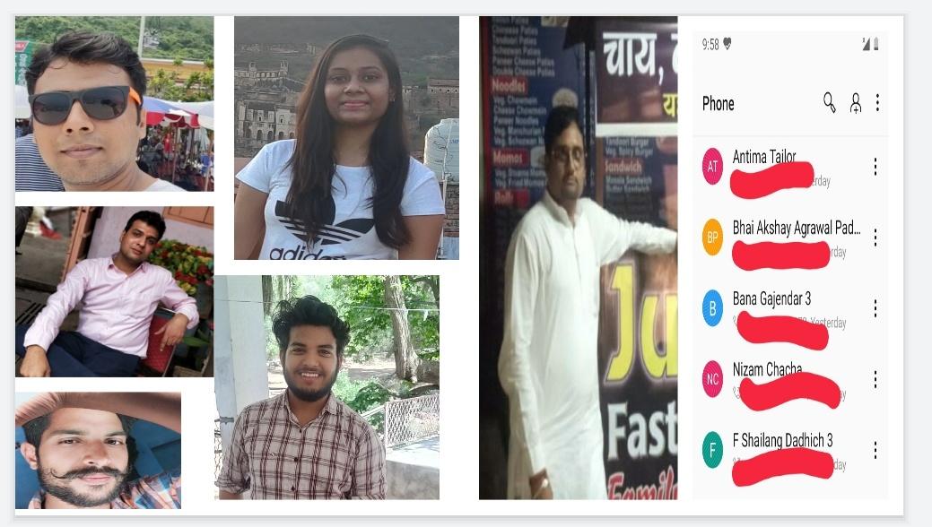 Project Sankalp [A] Health &Well Being Challenge 1 - #Reachout
