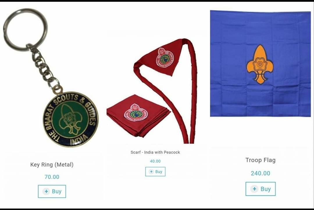 Sankalp project
[D] Digital Scouting Guiding
Challange 1 - #BsgWebsite