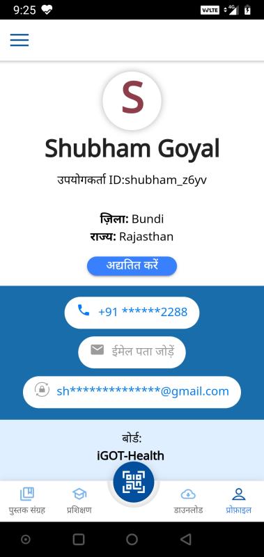 Sankalp project
[D] Digital Scouting Guiding
Challange 5 - #GovernmentInitiatives