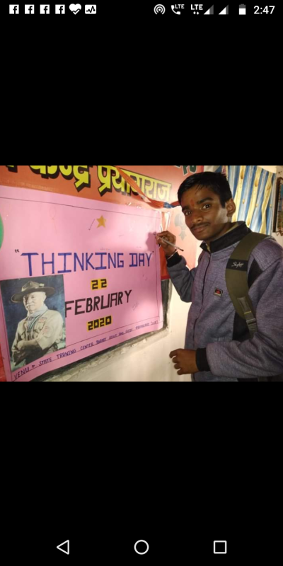 22 feb thinking day celebration 