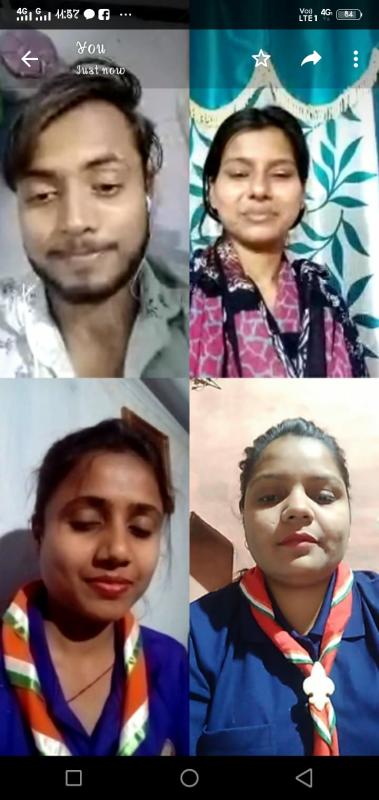 SANKALP PROJECT POINT(A)HEALTH AND WELL BEING CHALLENGE(1)#REACHOUT