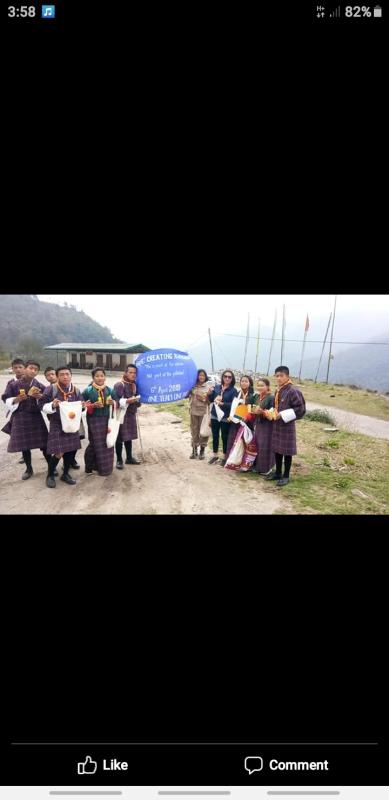 awareness on effects of plastic bags 