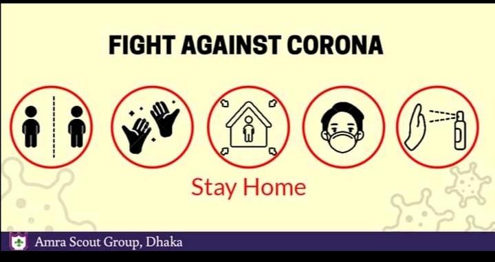 Let's make lockdown cheerful