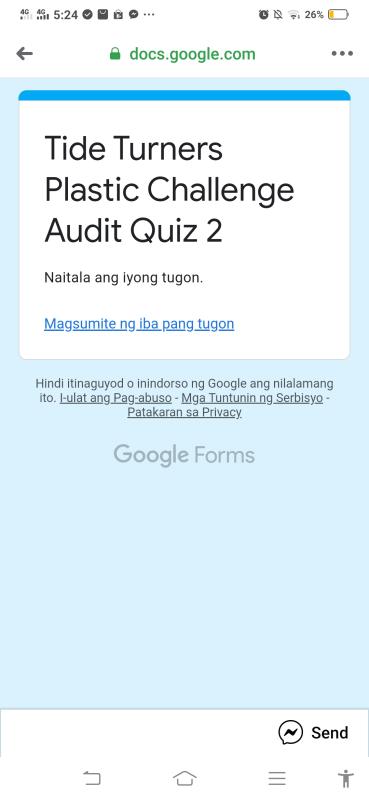TTPC AUDIT QUIZ 2