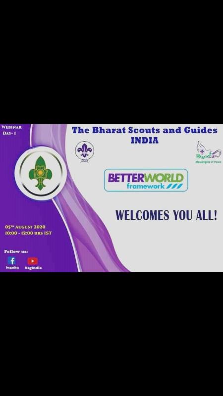 webinar day-1 BETTERWORLD framework 