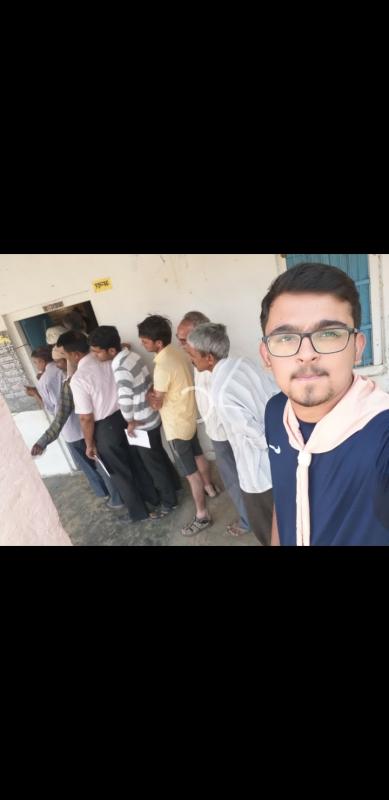 service during voting period