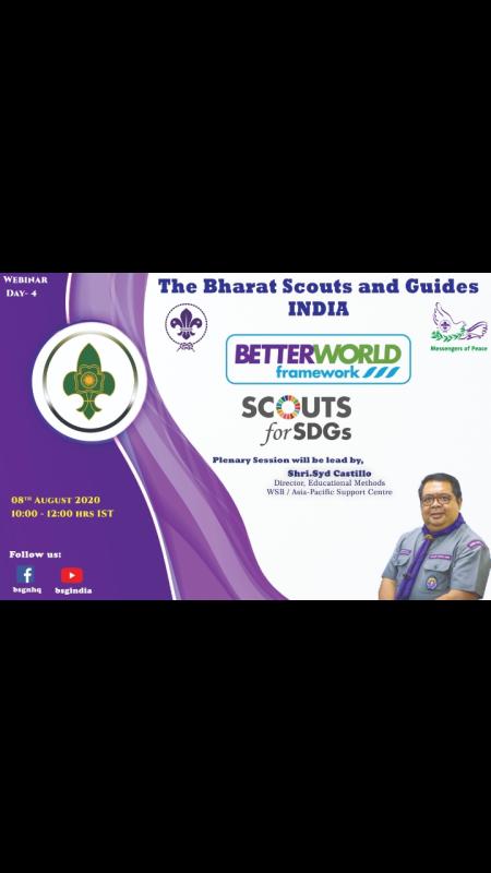Webinar Day-4 BETTER WORLD Framework 