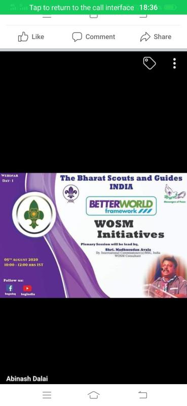 BETTER WORLD frame work