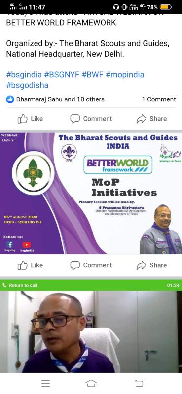 BETTER WORLD frame work