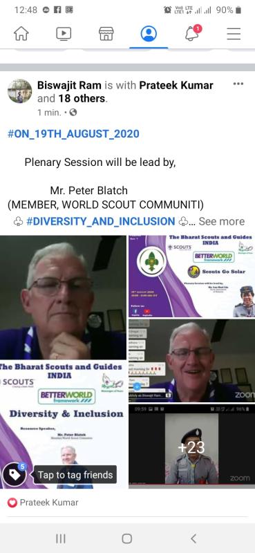 ⚜BWF DAY=07(DIVERSITY, SOLAR)⚜