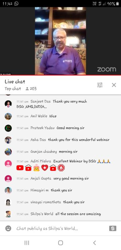 Better World Framework (phase 2)