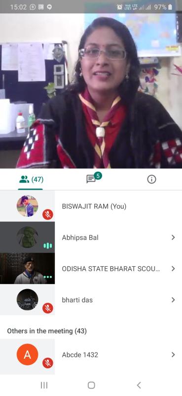 ONLINE HAND SANITIZER TRAINING (ODISHA)