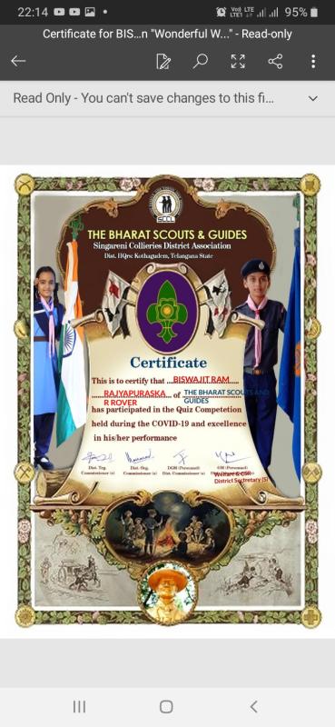 online quiz competition 