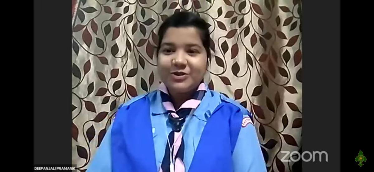 CG:-02(YOGA WITH BSG)10/09/2020