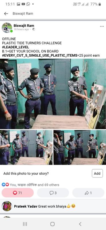 PPT(LEADERS LEVEL)B.1=GET YOUR SCHOOL ON BOARD