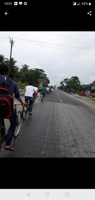 peace cycle really