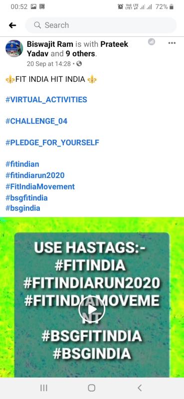 PLEDGE FOR YOURSELF 04 CHALLENGE 