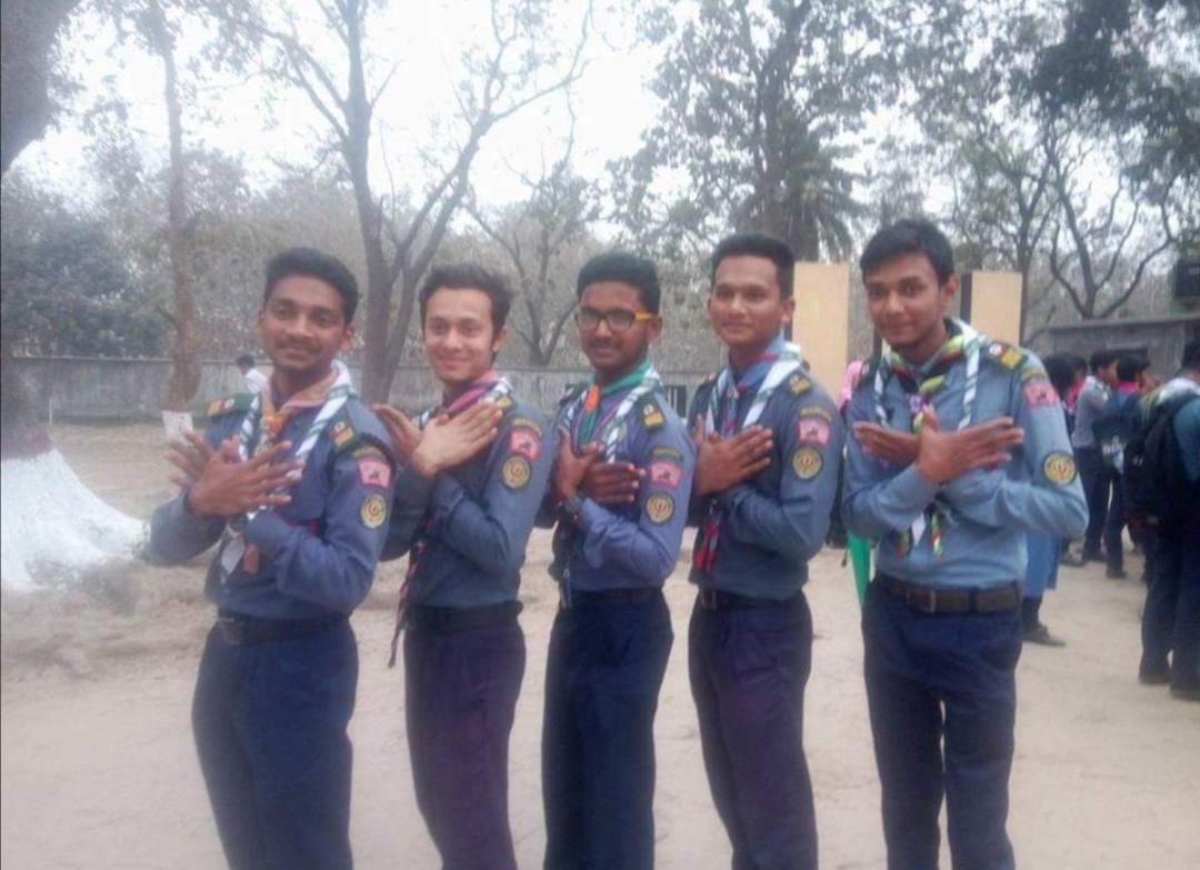 Messenger of Peace District Gathering