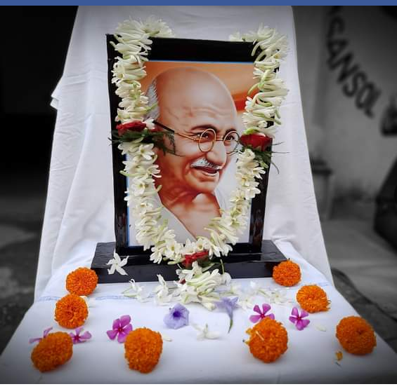 Gandhi Jayanti
