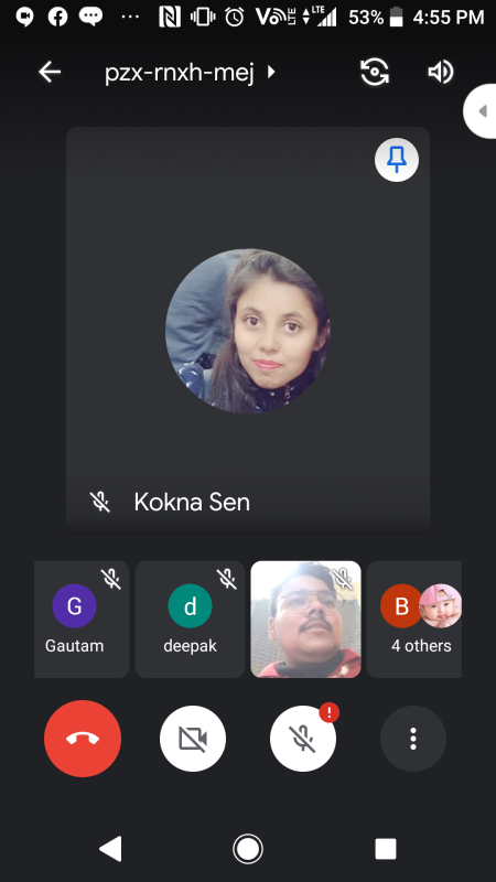 Virtual Activities:
Challenge 01 – Webinar on “Importance of Fitness”