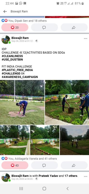 PLASTIC FREE INDIA