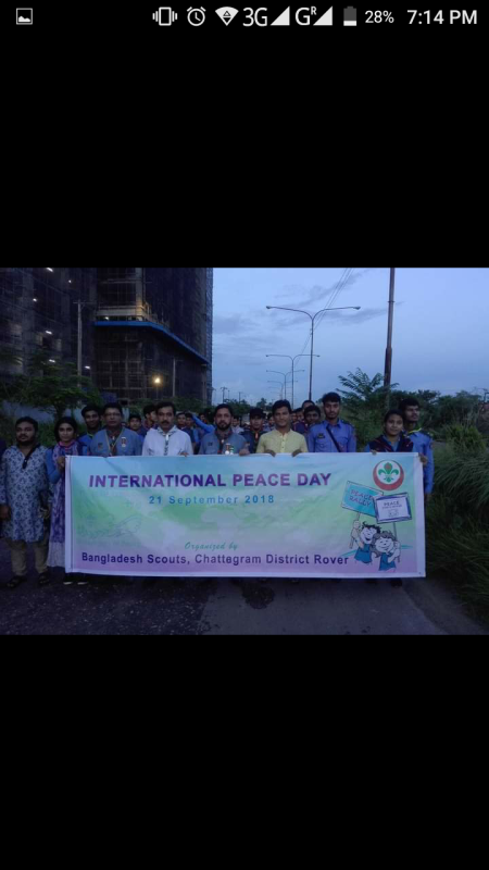 International Peace Day