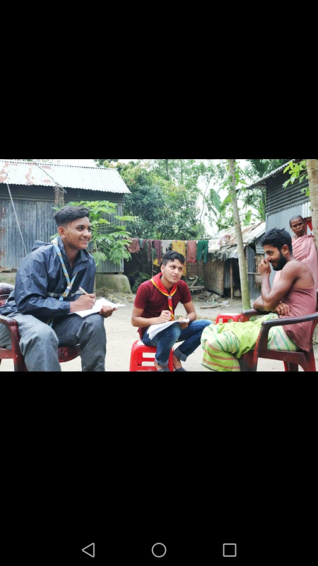 হতদরিদ্র মানুষের জীবন মান সম্পর্কিত সার্ভে