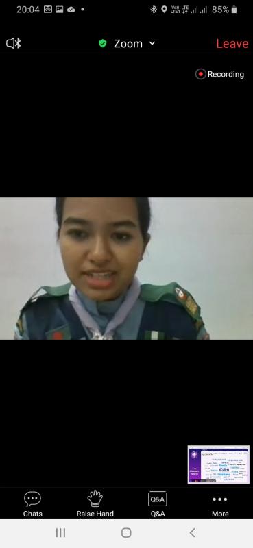 CELEBRATING 10 YEARS OF M.O.P CONFIRMATION 